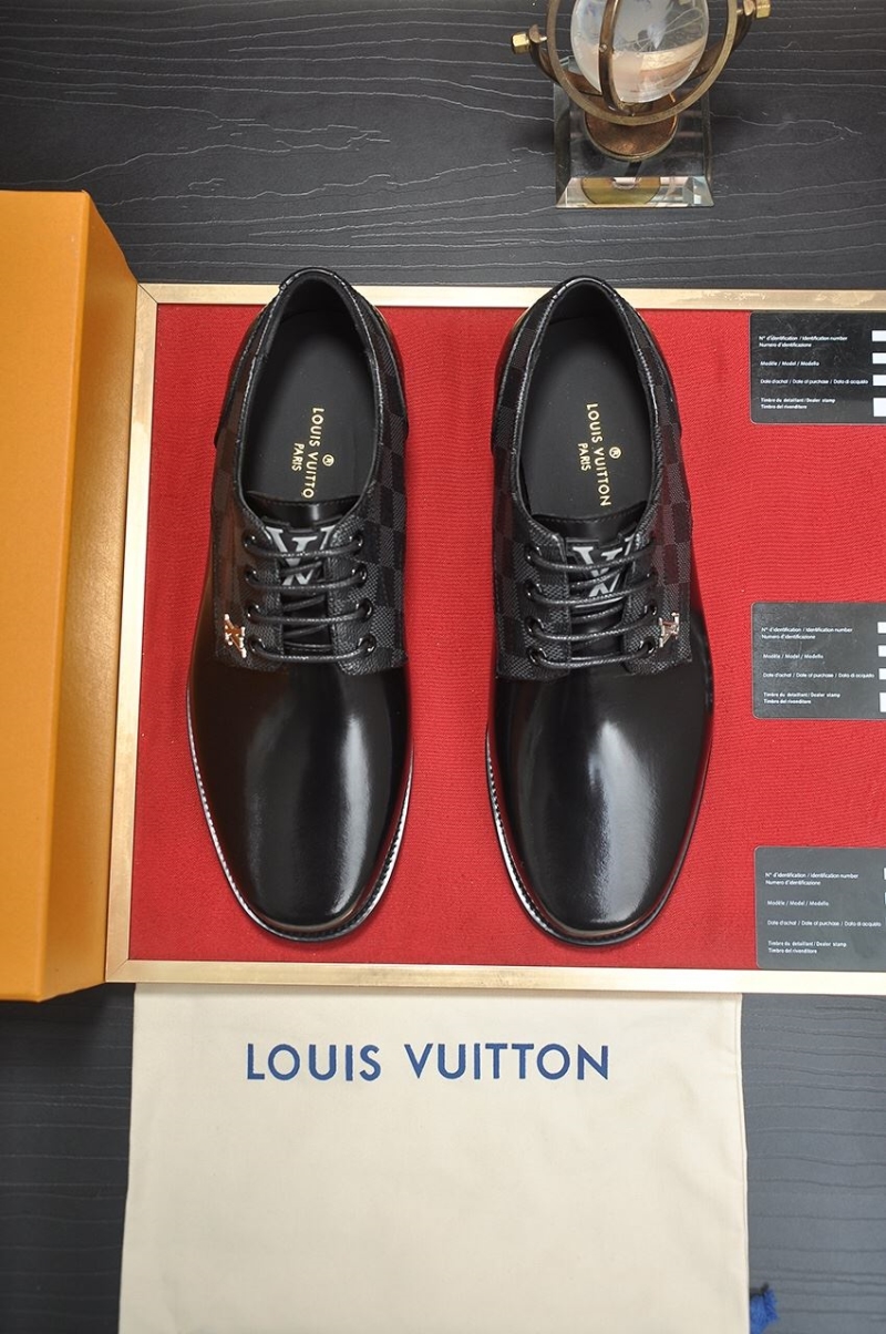 LV Leather Shoes